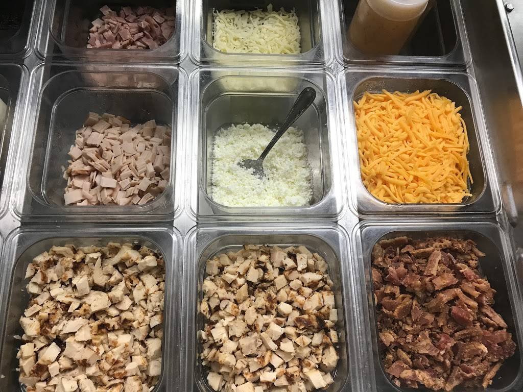 Artas Salad Bar And Grill | restaurant | 13462 Tecumseh Rd, Windsor, ON N8N 3N7, Canada | 5199791105 OR +1 519-979-1105