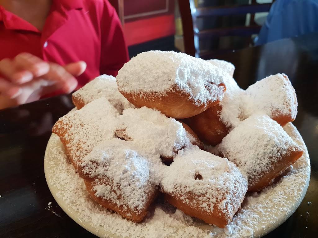 Crescent City Beignets | restaurant | 5885 San Felipe St, Houston, TX 77057, USA | 8329402630 OR +1 832-940-2630