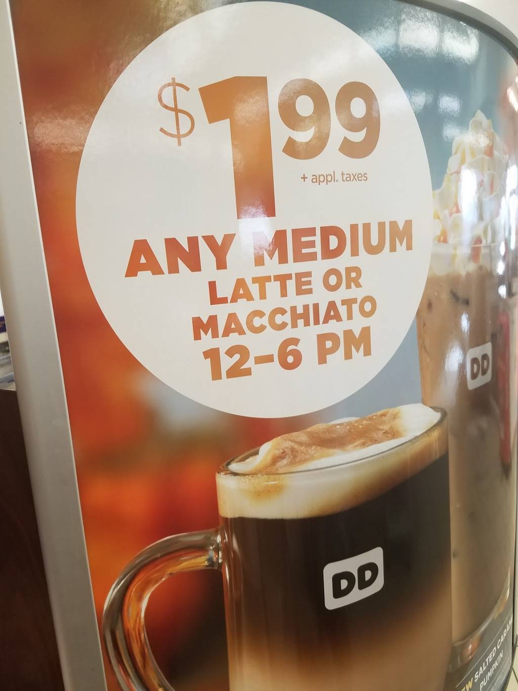 Dunkin | bakery | 3190 Tamiami Trail, Port Charlotte, FL 33952, USA | 9416275100 OR +1 941-627-5100