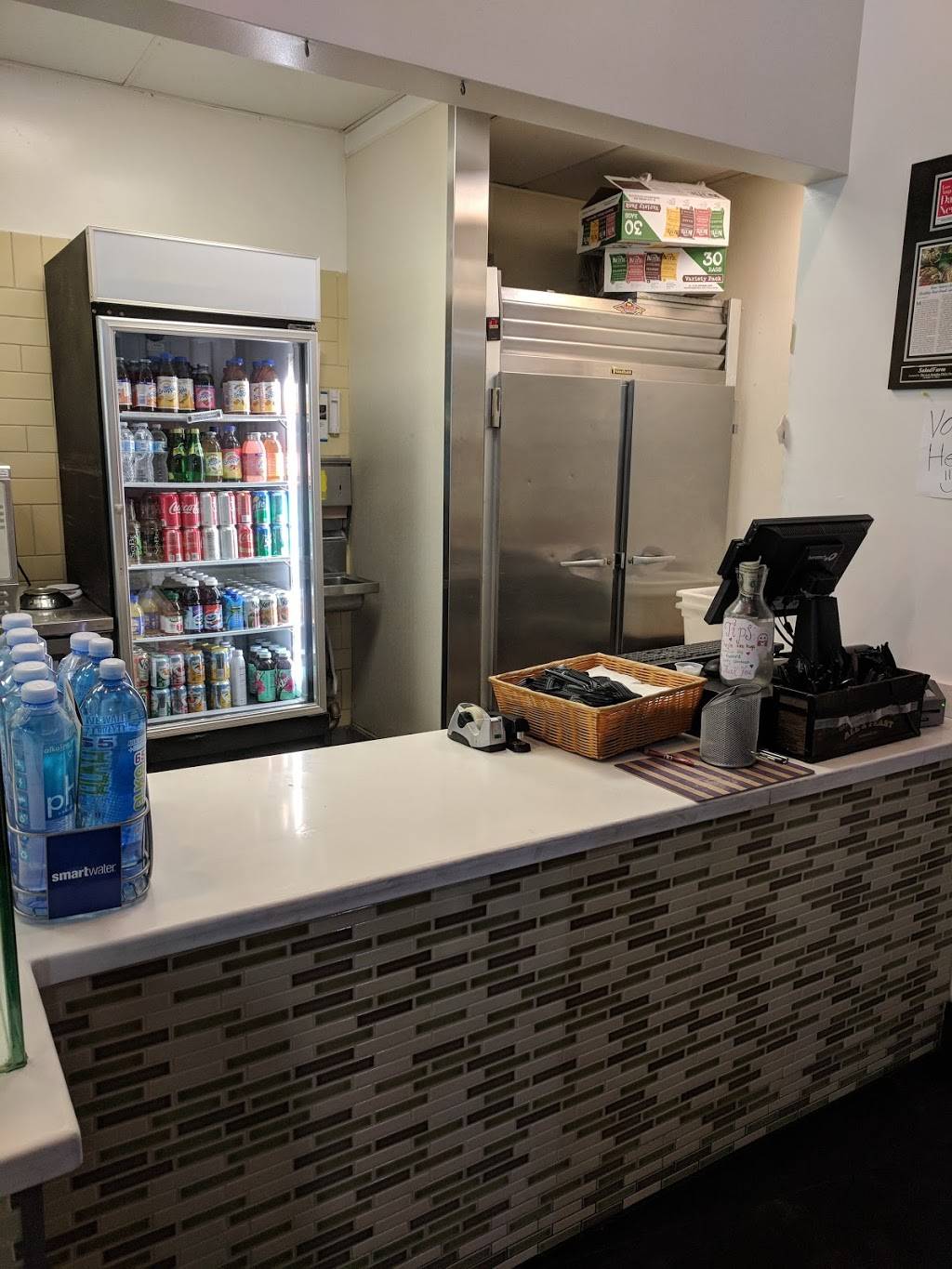 SaladFarm Woodland Hills | meal takeaway | 6588, 5780 Canoga Ave, Woodland Hills, CA 91367, USA | 8183471400 OR +1 818-347-1400