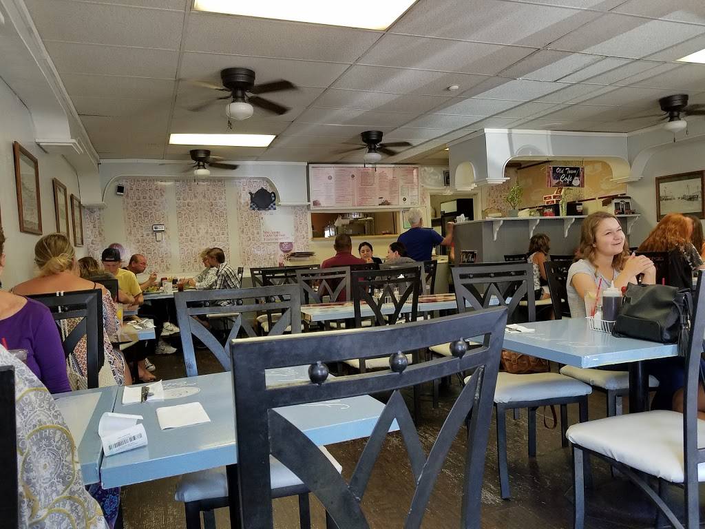 Old Town Cafe | cafe | 137 Main St, Seal Beach, CA 90740, USA | 5624304377 OR +1 562-430-4377