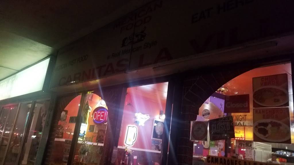 Carnitas La Villa | restaurant | 3417 Newport Blvd, Newport Beach, CA 92663, USA | 9497234432 OR +1 949-723-4432