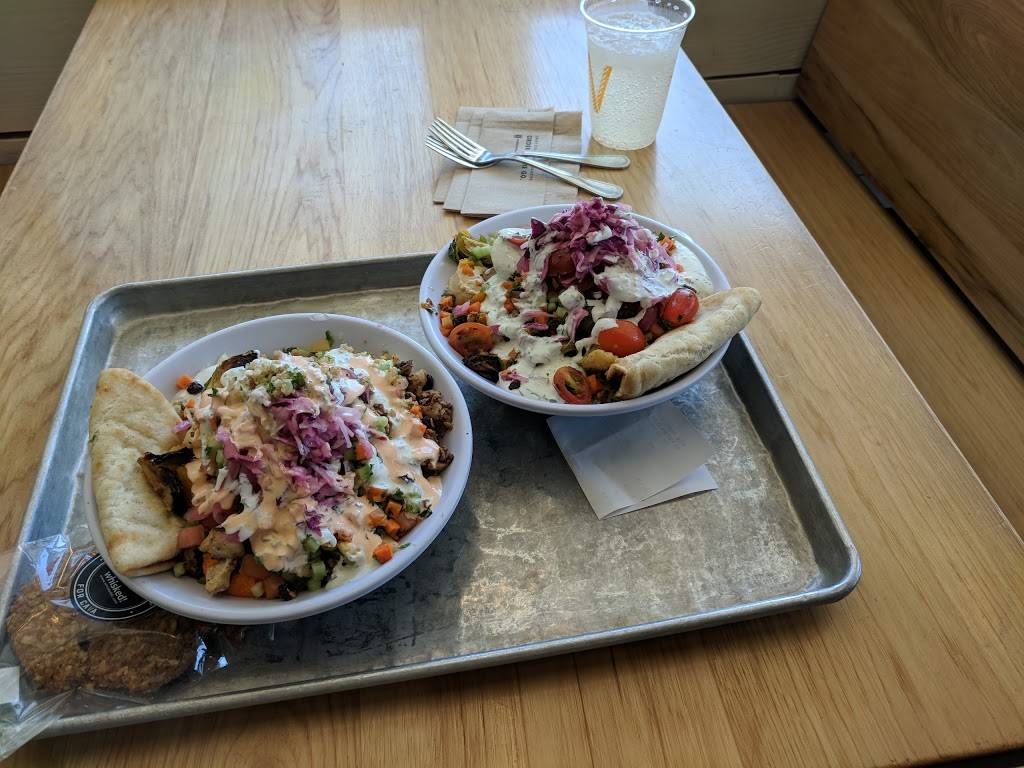 CAVA | restaurant | 4513 Duke St, Alexandria, VA 22304, USA | 5712236440 OR +1 571-223-6440