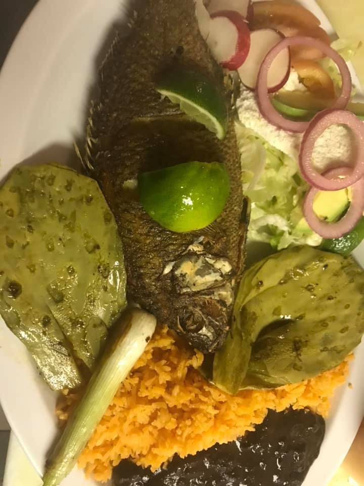 Taqueria Oaxaqueña | restaurant | 214 French St, New Brunswick, NJ 08901, USA | 7324189808 OR +1 732-418-9808