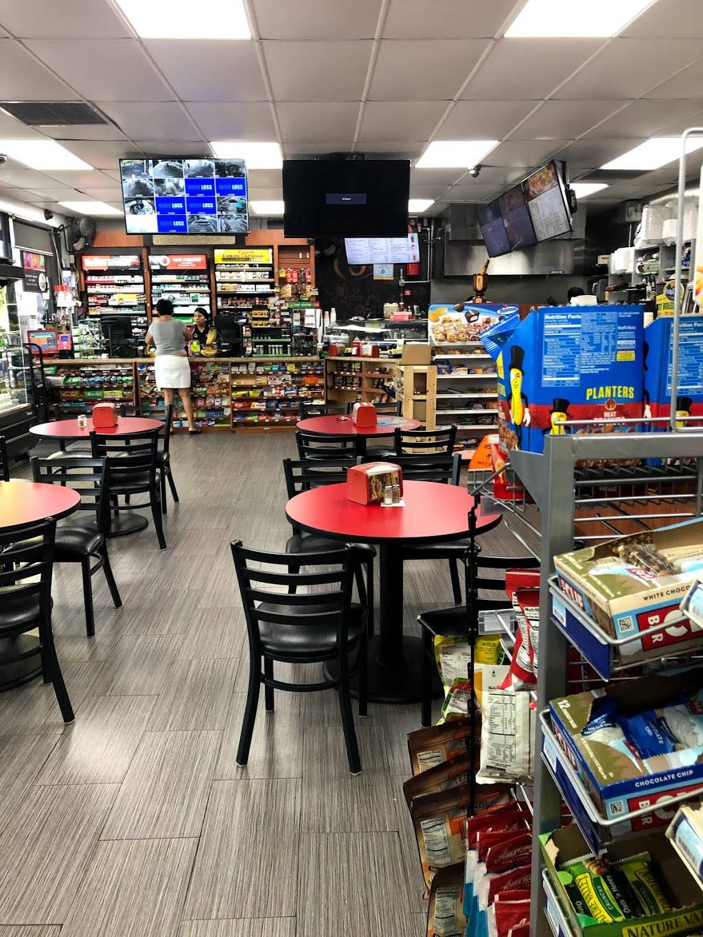 Champions Cafe | cafe | 12351 NW 18th St, Pembroke Pines, FL 33026, USA | 9544327881 OR +1 954-432-7881