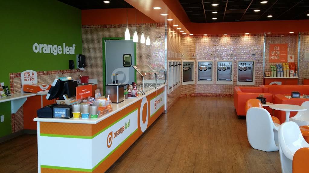 Orange Leaf Frozen Yogurt | restaurant | 3912 38th Ave, Moline, IL 61265, USA | 3095171882 OR +1 309-517-1882