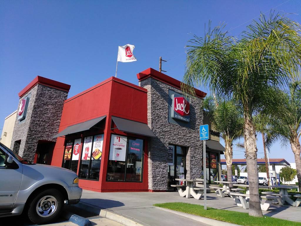 Jack in the Box | restaurant | 13402 Imperial Hwy, Santa Fe Springs, CA 90670, USA | 5624072069 OR +1 562-407-2069