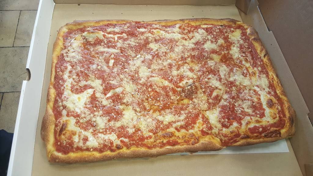 Andrews Pizzeria | meal delivery | 79-22 Eliot Ave, Middle Village, NY 11379, USA | 7184581481 OR +1 718-458-1481