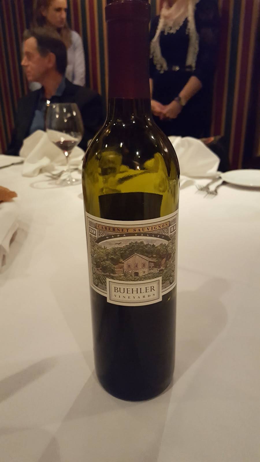 La Ginestra | restaurant | 50 Forest Ave, Glen Cove, NY 11542, USA | 5166742244 OR +1 516-674-2244