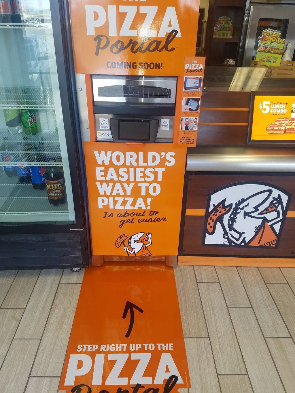 Little Caesars Pizza | meal takeaway | 5627 Georgetown Rd, Indianapolis, IN 46254, USA | 3172973419 OR +1 317-297-3419