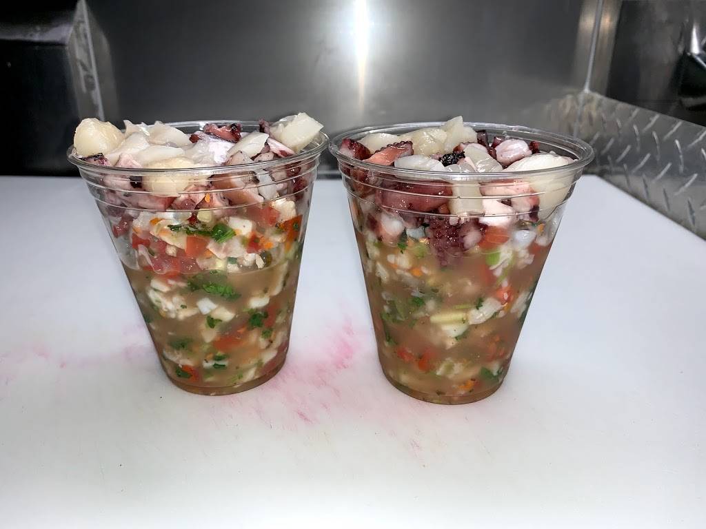 Mariscos Las Palmas | restaurant | 2818 N Albert Pike Ave, Fort Smith, AR 72904, USA | 4797194047 OR +1 479-719-4047