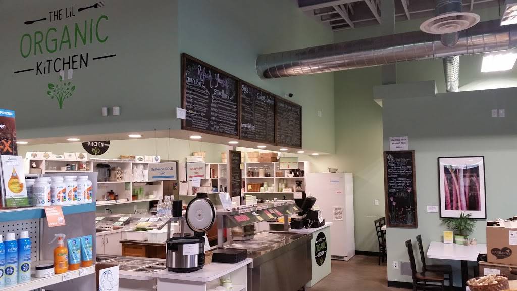 Lil Organic Kitchen Cobourg | restaurant | 955 Elgin St W #1b, Cobourg, ON K9A 5J3, Canada | 9053736009 OR +1 905-373-6009