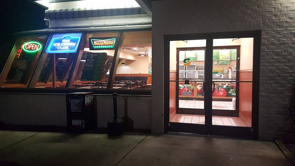 Subway | restaurant | 3799 Guess Rd, Durham, NC 27705, USA | 9194778558 OR +1 919-477-8558