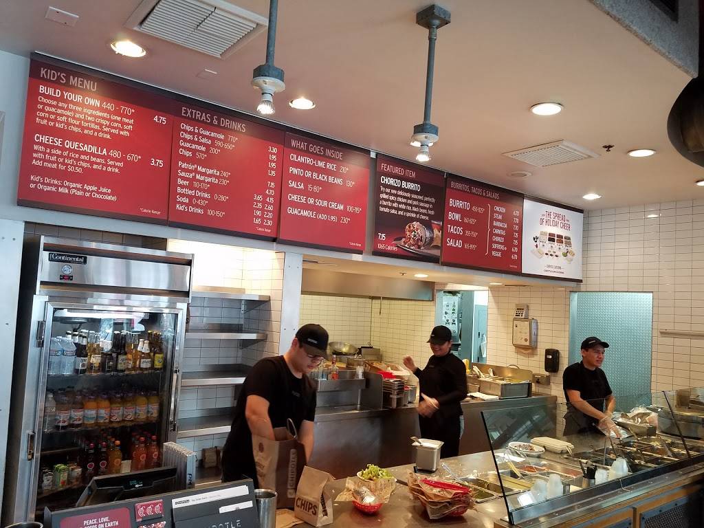 Chipotle Mexican Grill | restaurant | 244 S Beverly Dr, Beverly Hills, CA 90212, USA | 3102738265 OR +1 310-273-8265