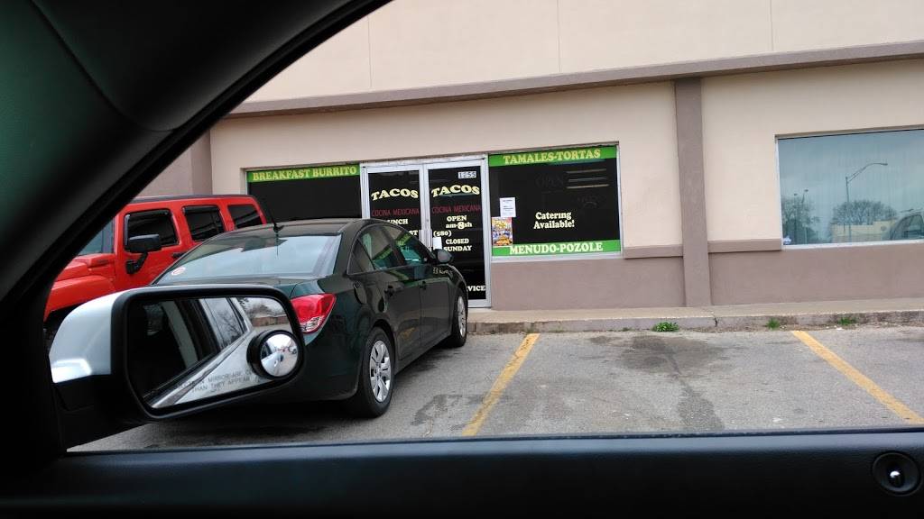 Tacos Locos | restaurant | 1255 N Washington Ave, Durant, OK 74701, USA | 5807458114 OR +1 580-745-8114