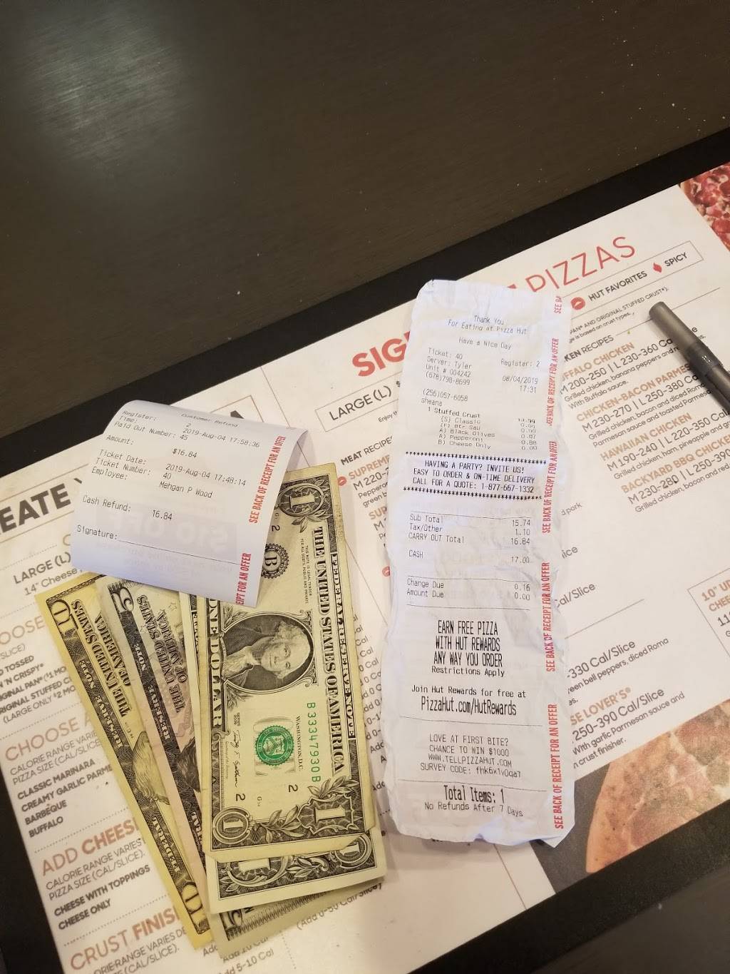 Pizza Hut | meal takeaway | 1654 Atlanta Hwy NW, Auburn, GA 30011, USA | 6787988699 OR +1 678-798-8699