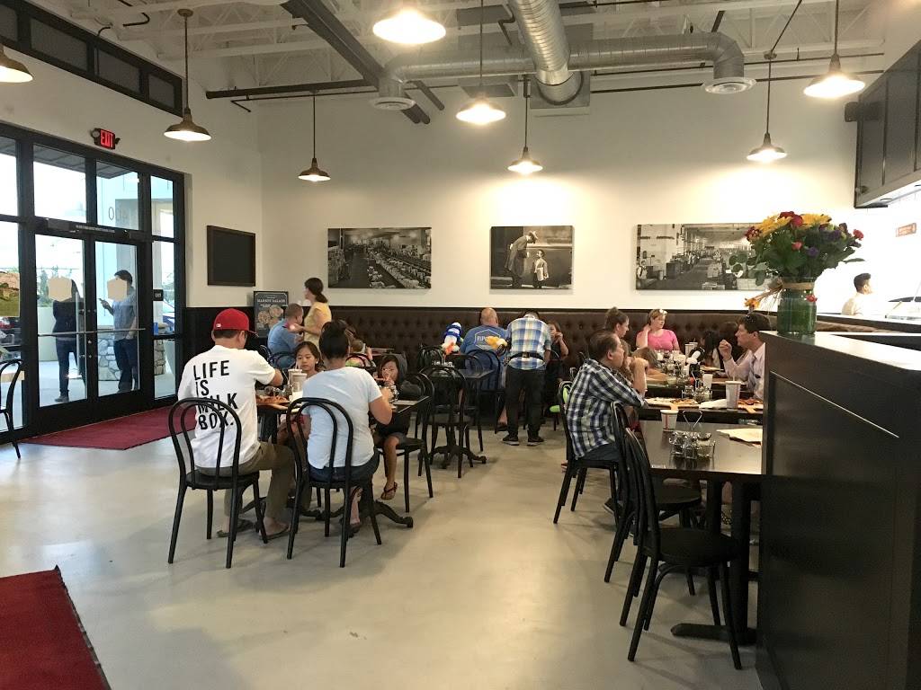 The Pizza Press | restaurant | 15090 Kensington Park Dr #400, Tustin, CA 92782, USA | 7147604272 OR +1 714-760-4272