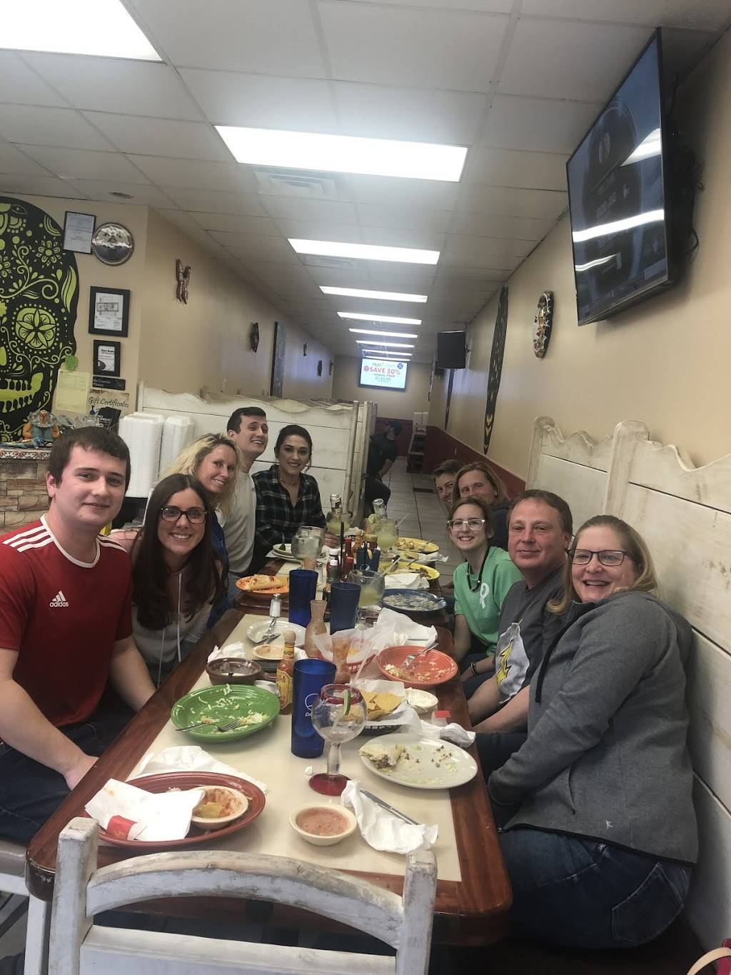 Taco tequilas In Clinton | restaurant | 300 S Main St, Clinton, IN 47842, USA | 7655055089 OR +1 765-505-5089