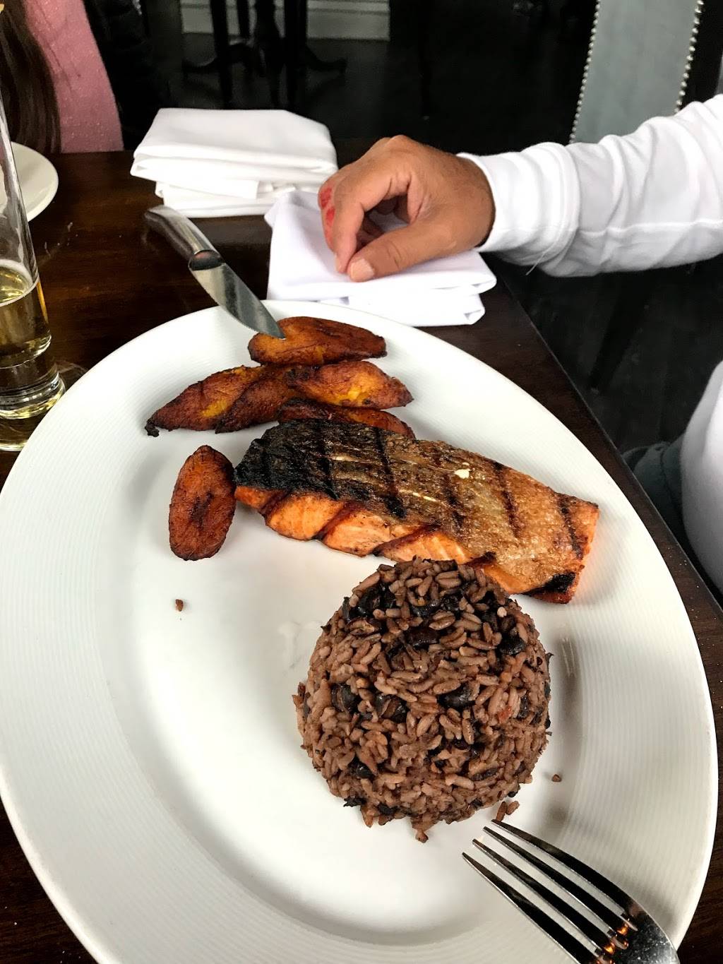 Son Cubano Restaurant | restaurant | 40-4 Riverwalk Pl, West New York, NJ 07093, USA | 2013992020 OR +1 201-399-2020