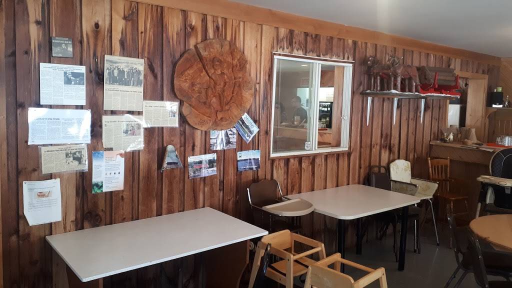 Domaine du Cerf | restaurant | 92 Montée des Pins, Blue Sea, QC J0X 1C0, Canada | 8194633896 OR +1 819-463-3896