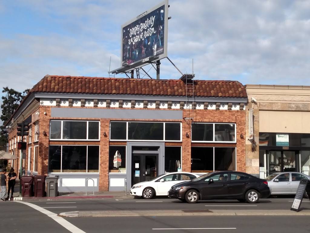 TrueBurger | restaurant | 4101 Broadway, Oakland, CA 94611, USA | 5108838808 OR +1 510-883-8808