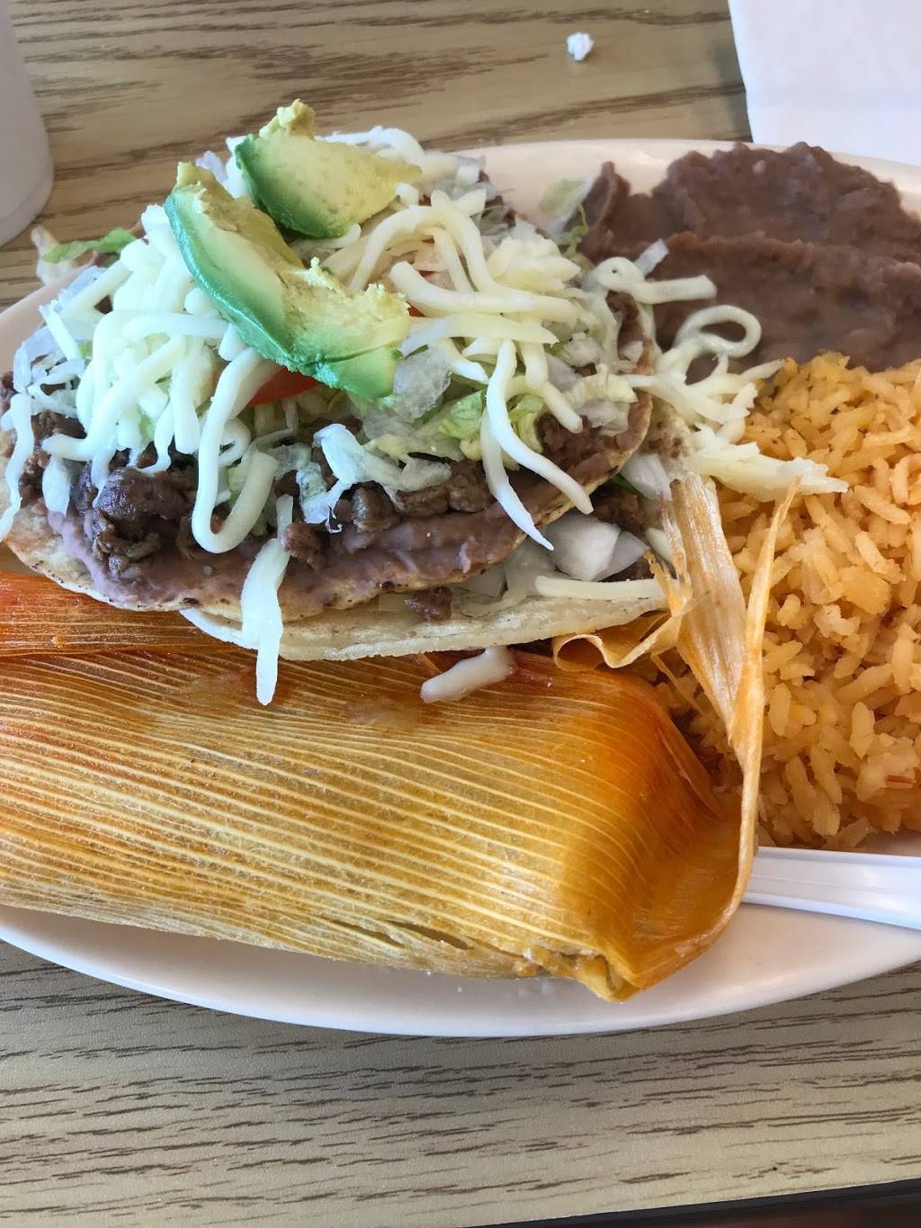 Burritos Arandas | restaurant | 1112 Douglas Rd, Oswego, IL 60543, USA | 6305540037 OR +1 630-554-0037