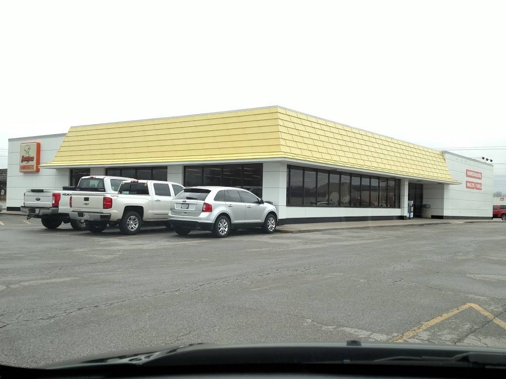 Kewpee Hamburgers | restaurant | 1350 Bellefontaine Ave, Lima, OH 45804, USA | 4192291385 OR +1 419-229-1385