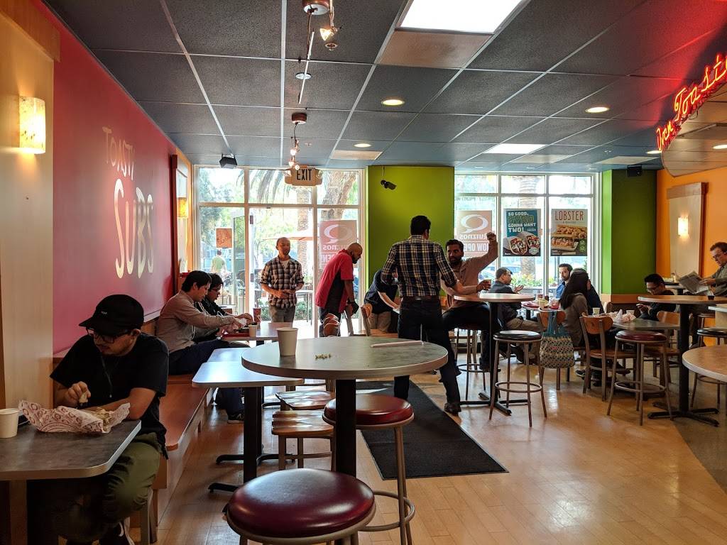 Quiznos | restaurant | 37 Rio Robles E, San Jose, CA 95134, USA | 4085770300 OR +1 408-577-0300