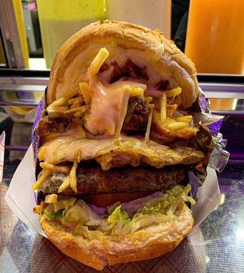 La Bomba Food Truck | restaurant | 4696 Hwy 6 N, Houston, TX 77084, USA | 7863254520 OR +1 786-325-4520