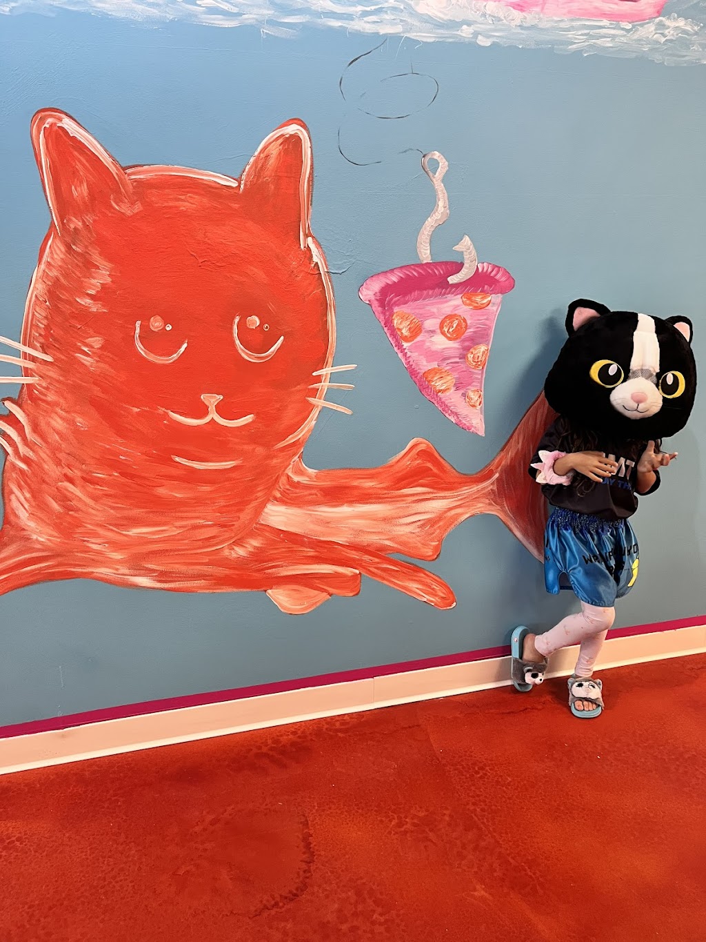 Pizza Cat | restaurant | 1708 3rd St N, Jacksonville Beach, FL 32250, USA | 9045955699 OR +1 904-595-5699