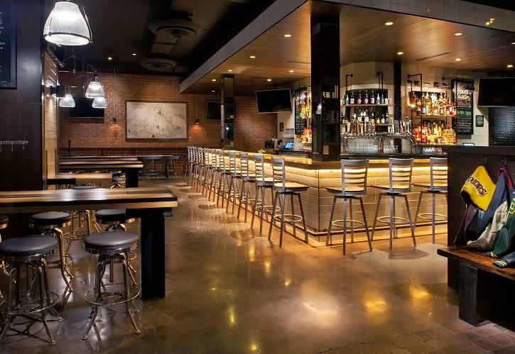 Public School 818 | restaurant | 15300 Ventura Blvd, Sherman Oaks, CA 91403, USA | 8187289818 OR +1 818-728-9818