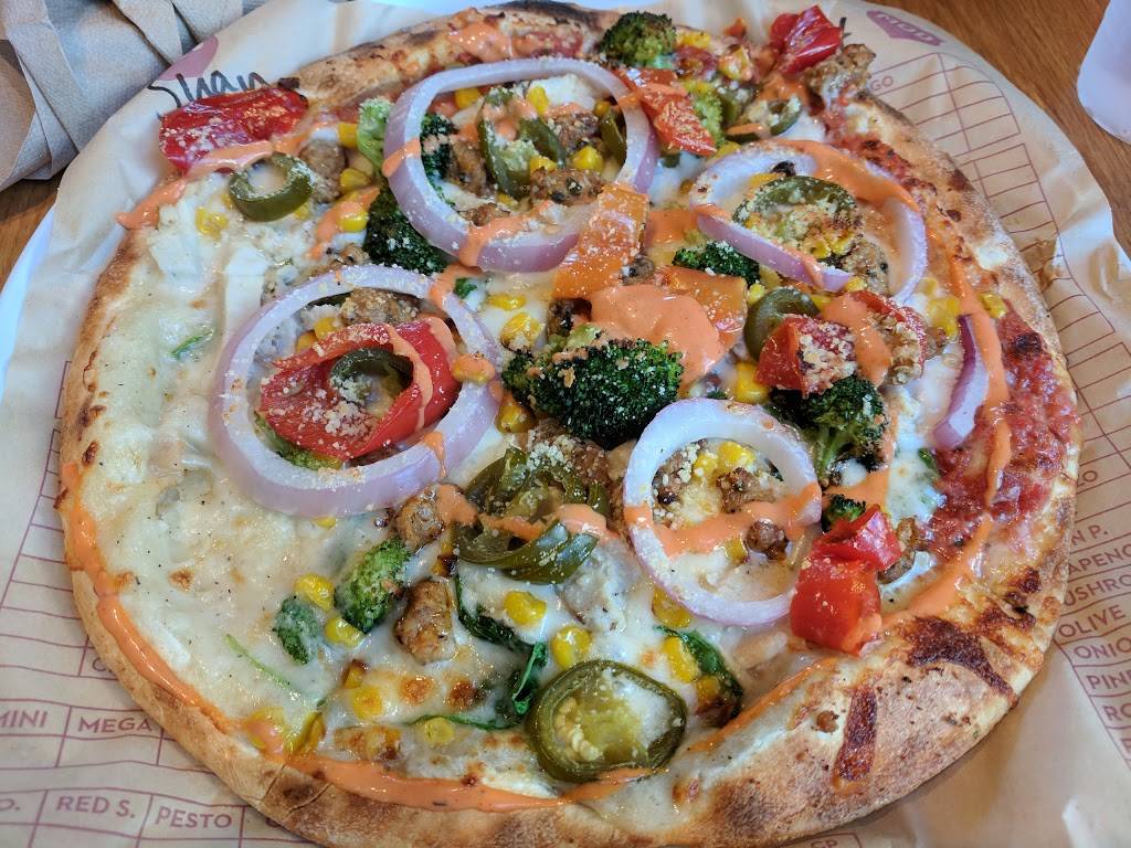 MOD Pizza | restaurant | 1068 E Brokaw Rd Suite 70, San Jose, CA 95131, USA | 6692428805 OR +1 669-242-8805
