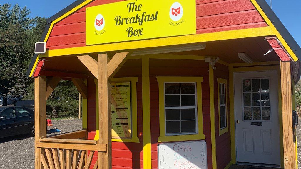 The Breakfast Box | restaurant | 1624 Copley Rd, Akron, OH 44320, USA | 3308494686 OR +1 330-849-4686