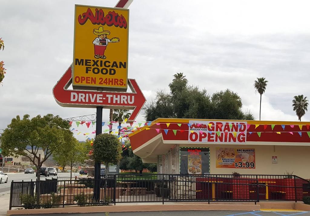 Aibetos Fresh Mexican Restaurant and Drive Thru | restaurant | 34657 Yucaipa Blvd, Yucaipa, CA 92399, USA | 9097970075 OR +1 909-797-0075