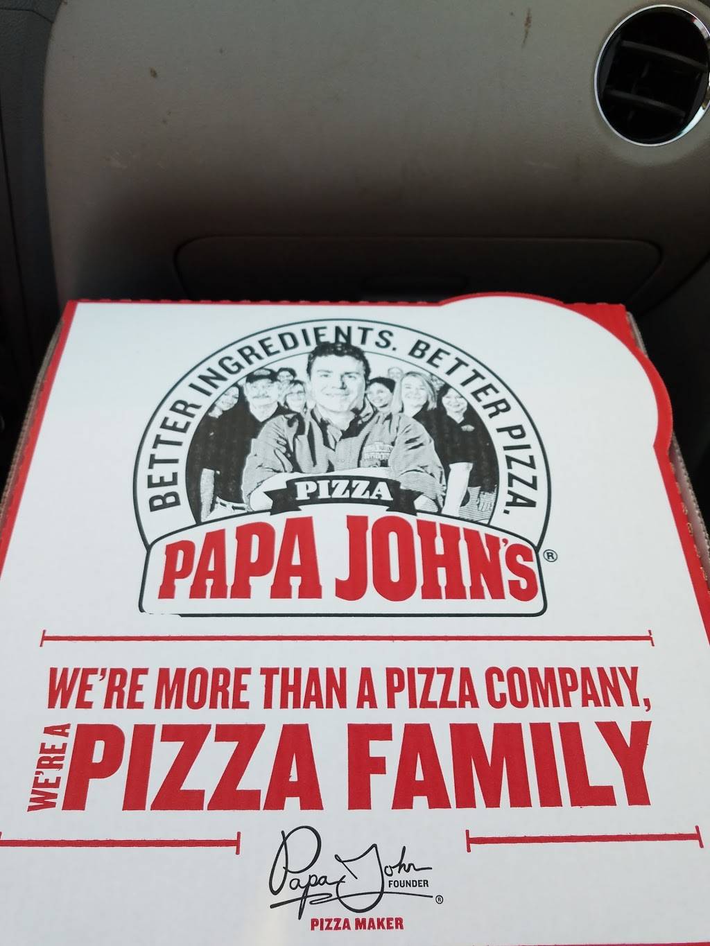 Papa Johns Pizza | restaurant | 2003 W Centre Ave, Portage, MI 49024, USA | 2693277272 OR +1 269-327-7272