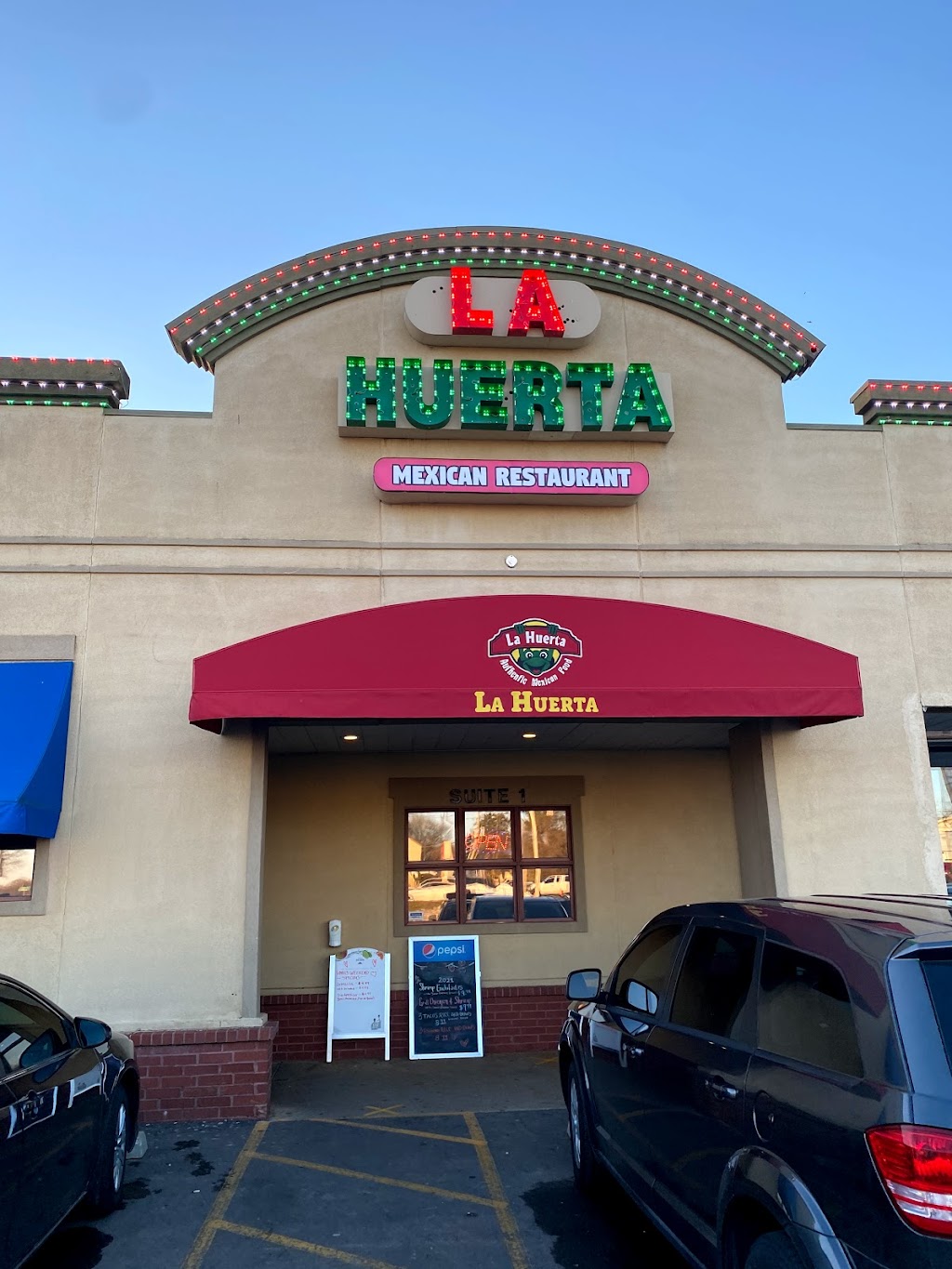La Huerta | Mexican Restaurant | restaurant | 2005 N Arkansas Ave, Russellville, AR 72802, USA | 4798809111 OR +1 479-880-9111