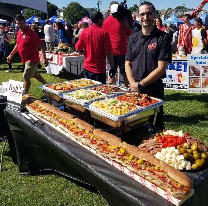 Bobs Italian Foods | restaurant | 324 Main St, Medford, MA 02155, USA | 7813950400 OR +1 781-395-0400