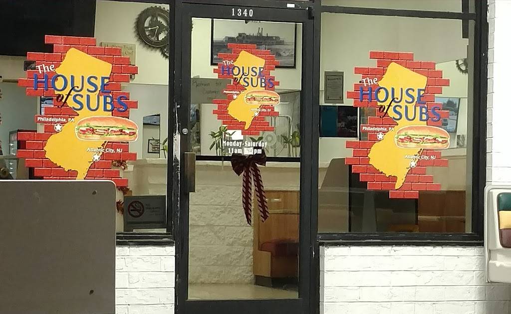 THE HOUSE OF SUBS | restaurant | 1340 Clinton Rd, Fayetteville, NC 28312, USA | 9104912505 OR +1 910-491-2505