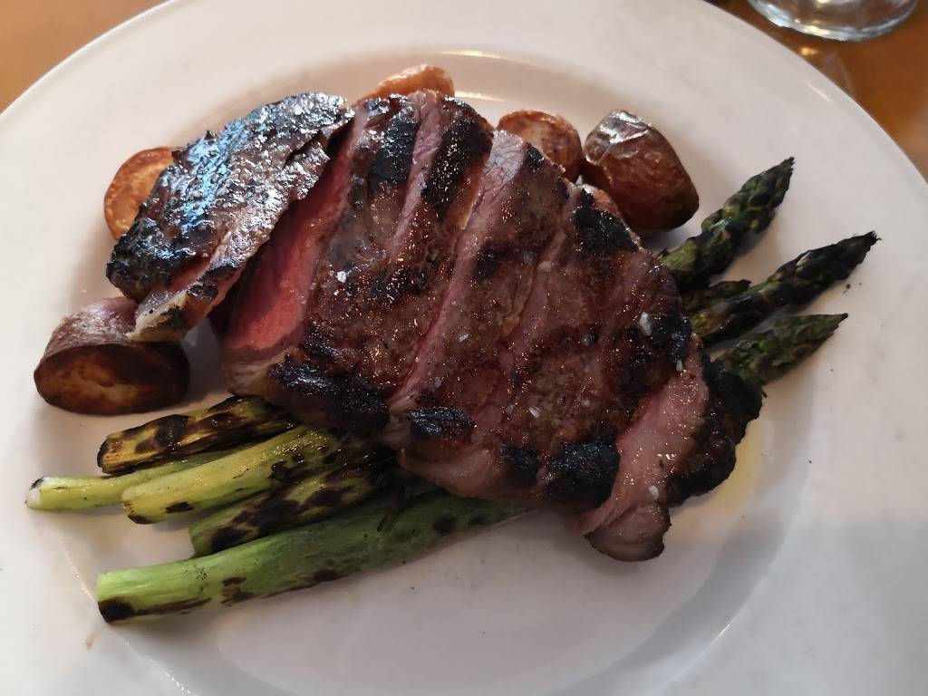 Zucca Trattoria | restaurant | 2150 Yonge St, Toronto, ON M4S 2A8, Canada | 4164885774 OR +1 416-488-5774