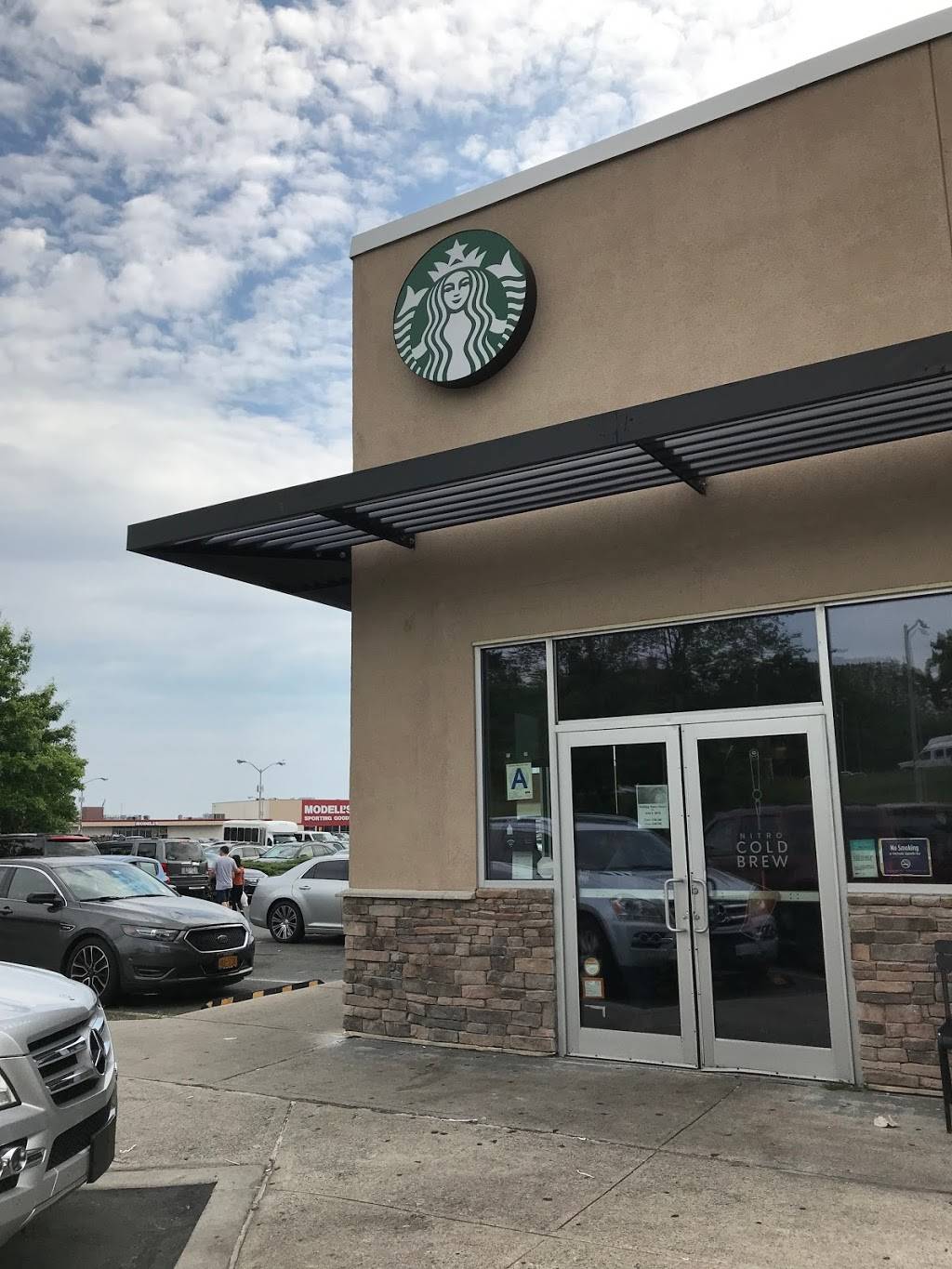 Starbucks | cafe | 8973 Bay Pkwy, Brooklyn, NY 11214, USA | 7182651069 OR +1 718-265-1069