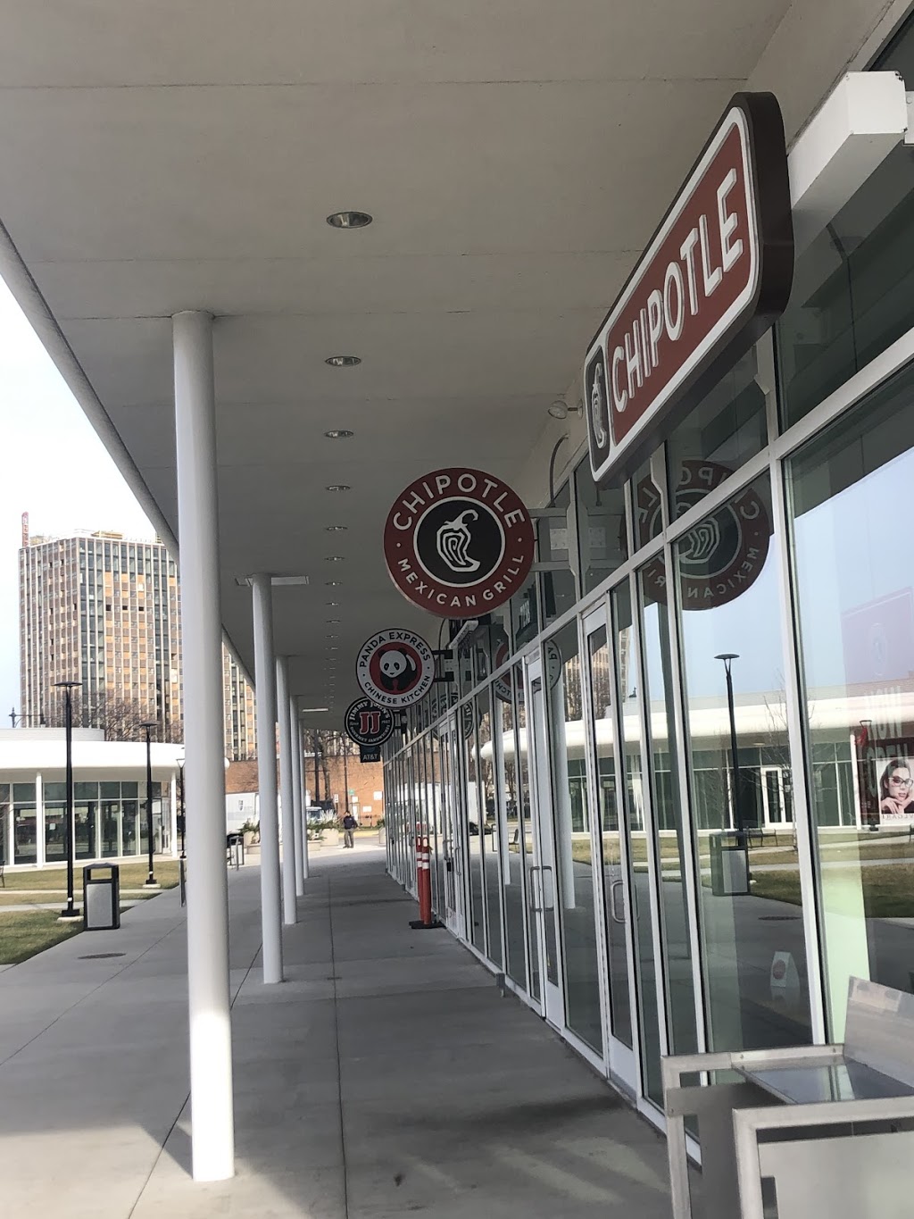 Panda Express | restaurant | 723 S Seeley Ave, Chicago, IL 60612, USA | 3125499989 OR +1 312-549-9989