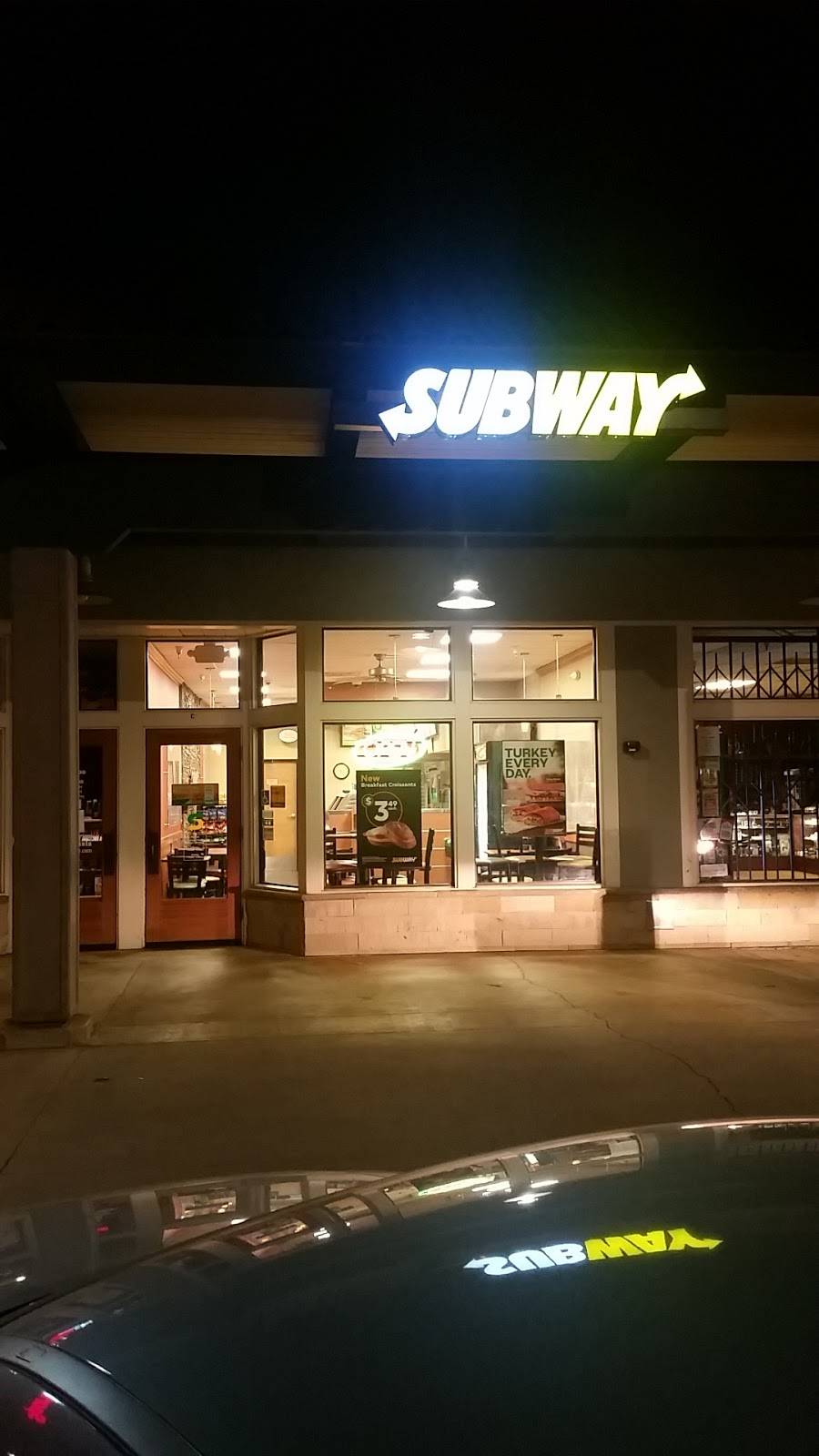 Subway | restaurant | 5801 Calle Real C, Goleta, CA 93117, USA | 8056838757 OR +1 805-683-8757