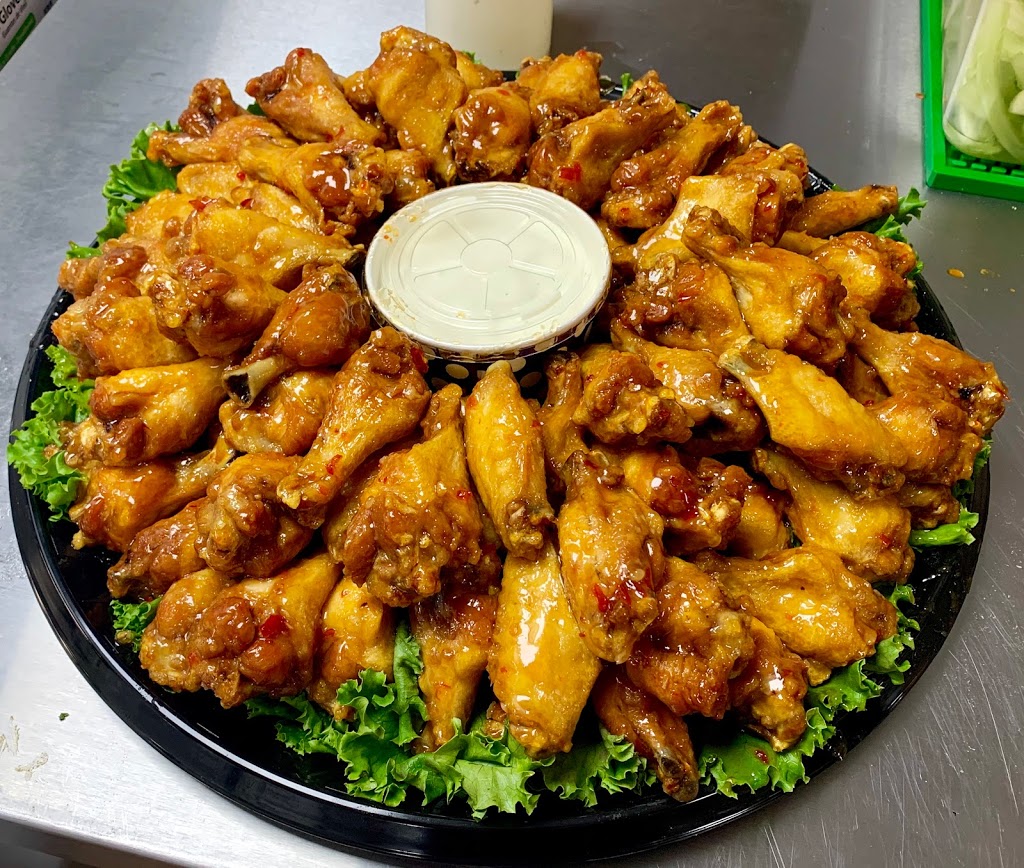 VooDoo Wing Company | restaurant | 5713 Old Shell Rd, Mobile, AL 36608, USA | 2512871920 OR +1 251-287-1920