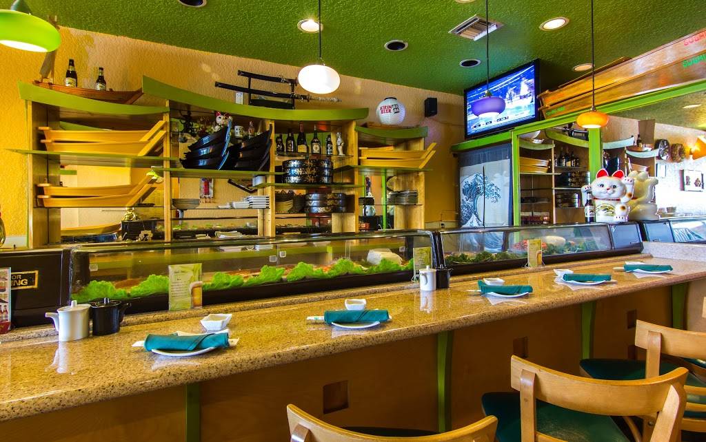 Sushi Tom | restaurant | 1396 SW 160th Ave # 4, Sunrise, FL 33326, USA | 9543853688 OR +1 954-385-3688
