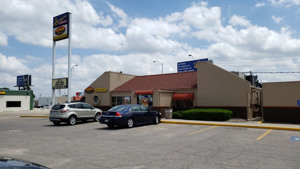Amigos/Kings Classic | restaurant | 1122 2nd Ave, Kearney, NE 68847, USA | 3082372428 OR +1 308-237-2428