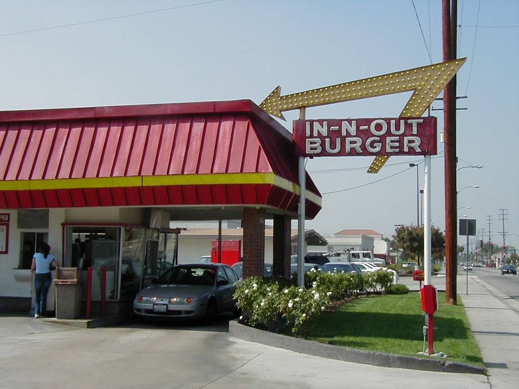 The Original In-N-Out Burger | restaurant | 13766 Francisquito Ave, Baldwin Park, CA 91706, USA | 8007861000 OR +1 800-786-1000