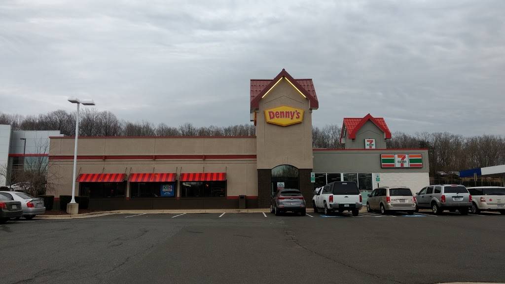Dennys | restaurant | 7323 Comfort Inn Dr, Warrenton, VA 20187, USA | 5403470401 OR +1 540-347-0401