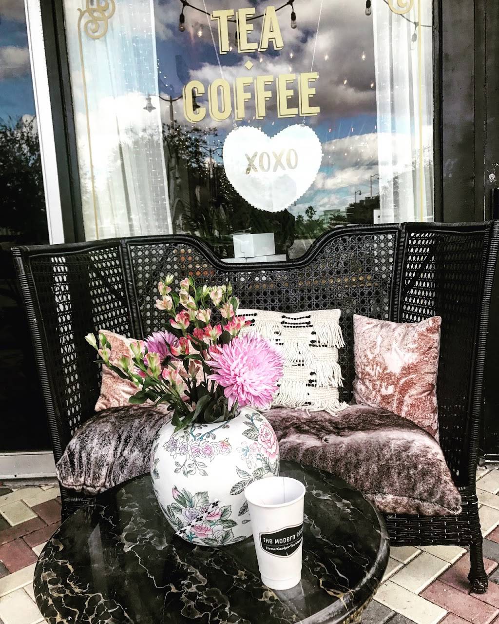 The Modern Rose | cafe | 331 SE 15th Terrace, Deerfield Beach, FL 33441, USA | 9542538829 OR +1 954-253-8829