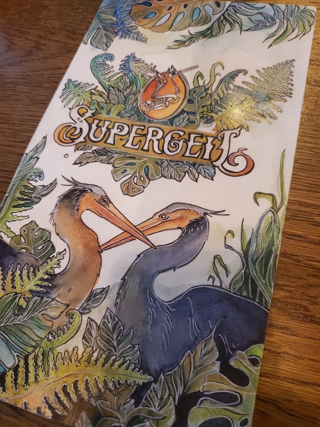 Supergeil | restaurant | 2442 Michigan Ave, Detroit, MI 48216, USA | 3134624133 OR +1 313-462-4133