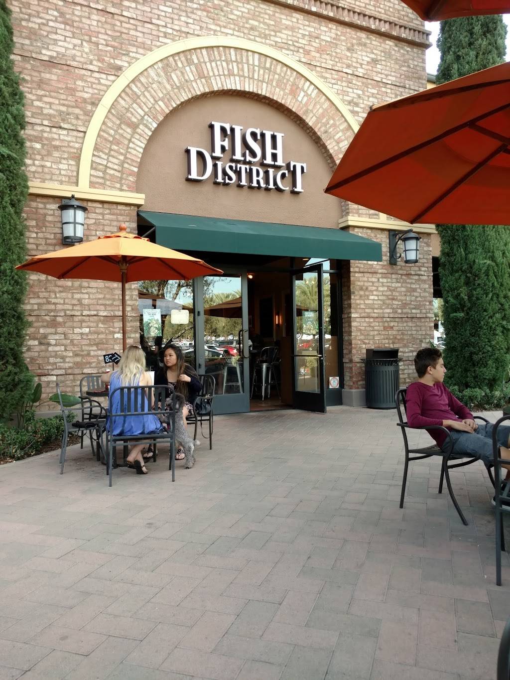 Fish District | meal takeaway | 6278 Irvine Blvd, Irvine, CA 92620, USA | 9494516801 OR +1 949-451-6801